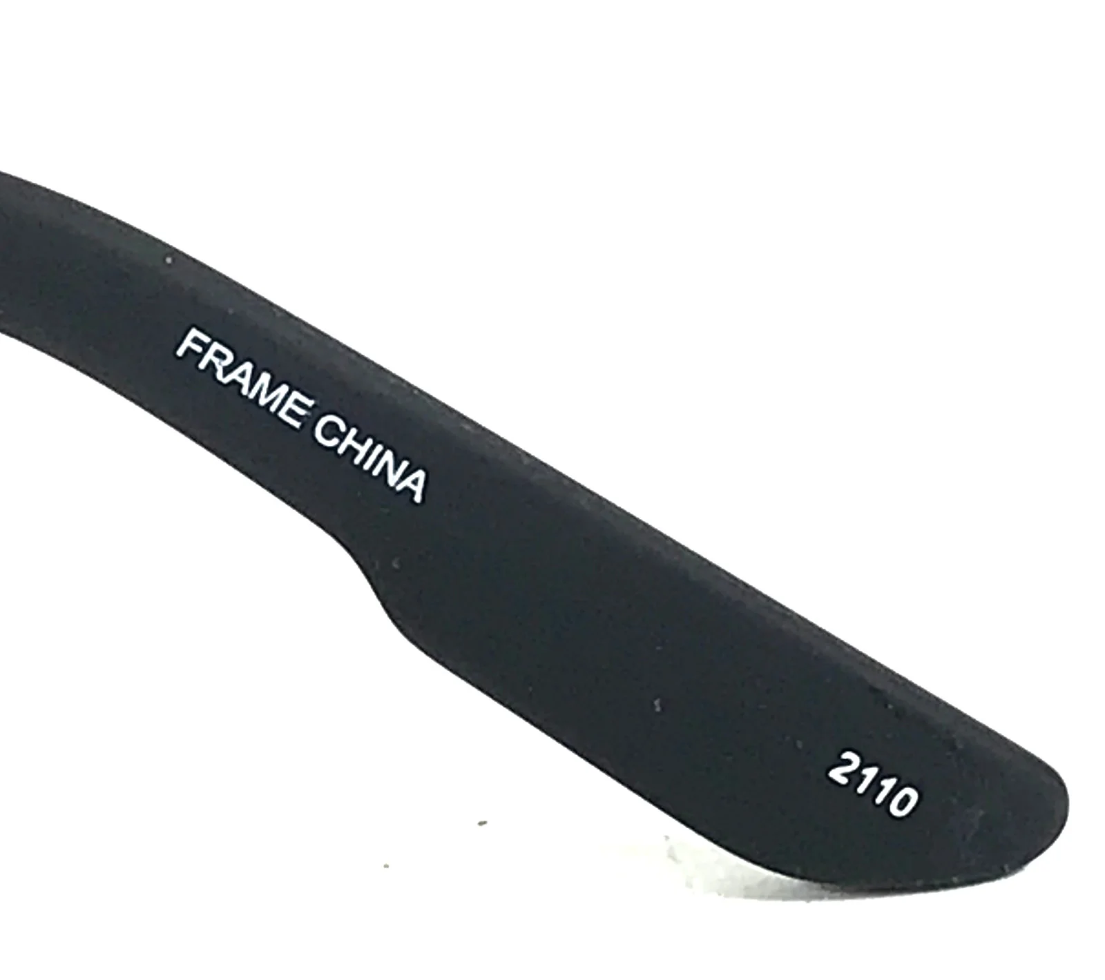 Columbia Eyeglasses Frames C8000 001 Polished Black Rectangle Full Rim 58-16-145 2