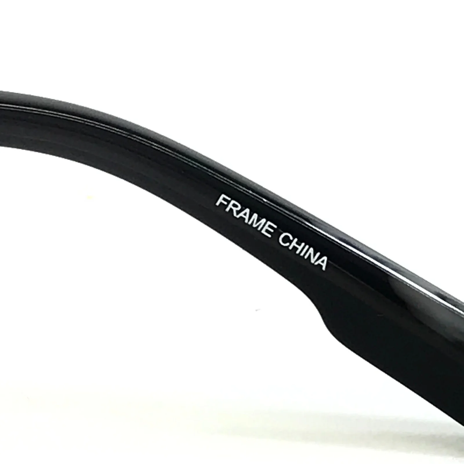 Columbia Eyeglasses Frames C8026 002 Black Rectangle Full Rim 58-19-150 2