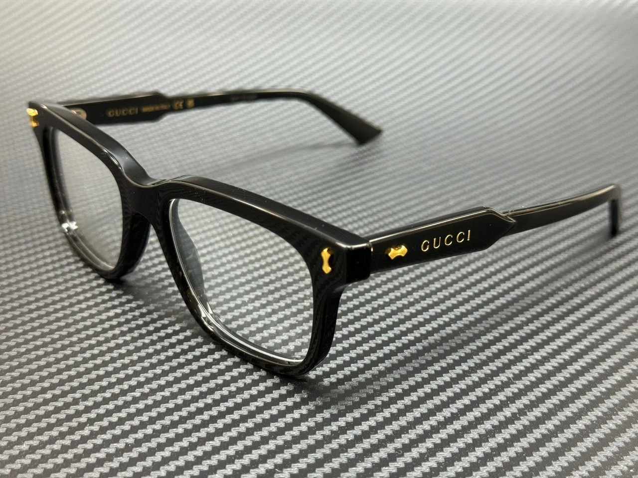 Gucci Demo Rectangular Men 4