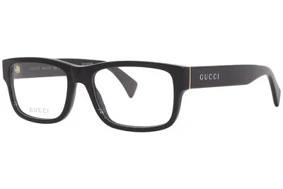 Gucci GG1141O 004 Eyeglasses Frame Men