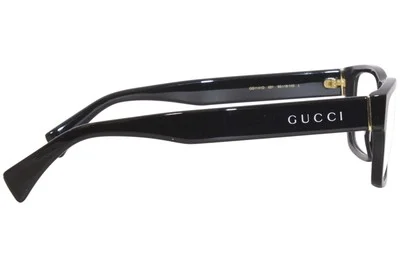 Gucci GG1141O 004 Eyeglasses Frame Men 3