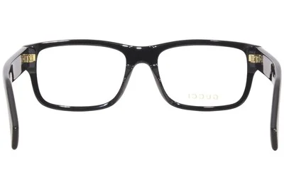 Gucci GG1141O 004 Eyeglasses Frame Men 4