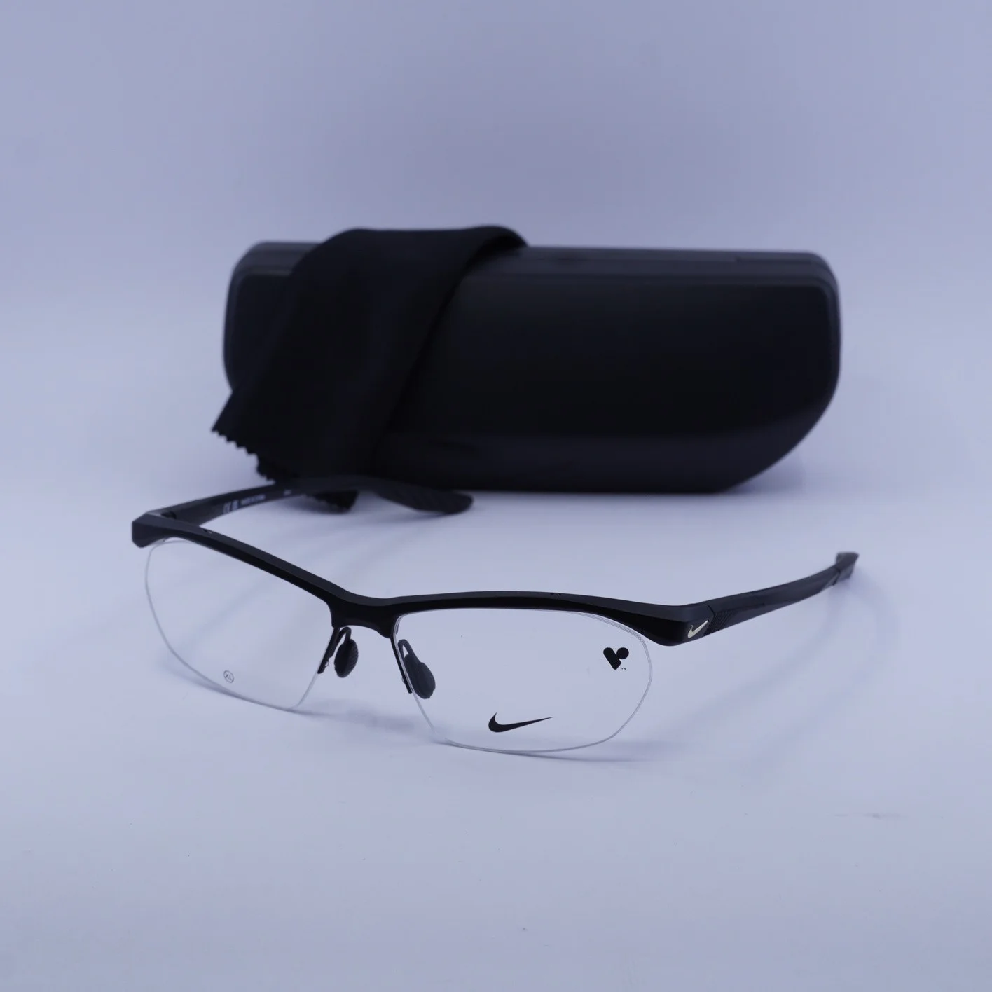 Gucci Oval Eyeglasses GG0596OA 003 Gold/Black 58mm 0596 3