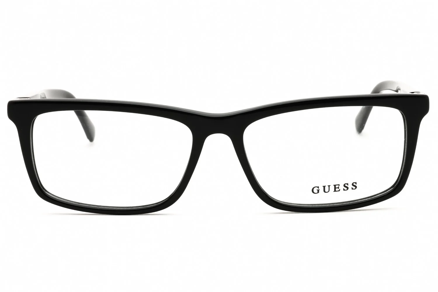 GUESS GU50190-001-58 Eyeglasses Size 58mm 16mm 150mm black Men 3