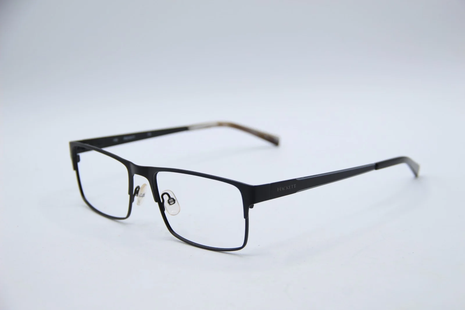 Nike NIKE 7401 001 Matte Black 58mm Eyeglasses New Authentic 4