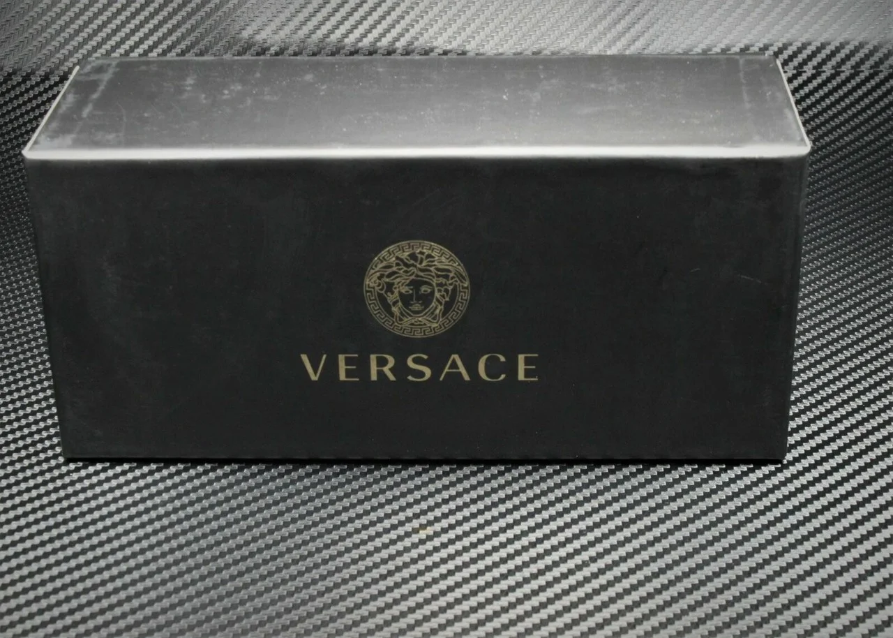 VERSACE VE3328 GB1 Black Gold Men 2